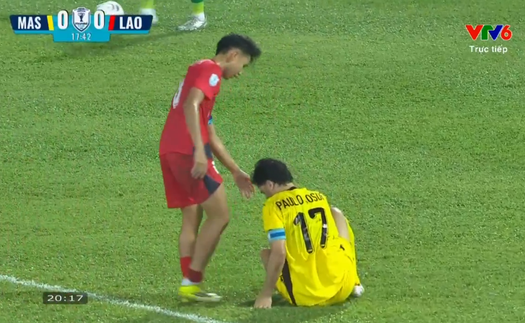 VTV5 VTV6 trực tiếp bóng đá Malaysia vs Lào 20h00 hôm nay, bảng B ASEAN Cup 2026