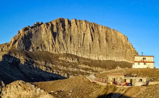 Núi Olympus: Từ "ngôi nhà của các vị thần" đến Di sản Thế giới UNESCO