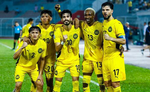 Cuộc đua giành vé ở bảng B ASEAN Cup 2026: Malaysia, Thái Lan vượt trội