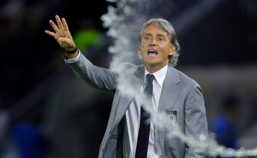 Sau cuộc chia tay vì 25 triệu euro, Roberto Mancini có xứng đáng trở lại dẫn dắt tuyển Ý?