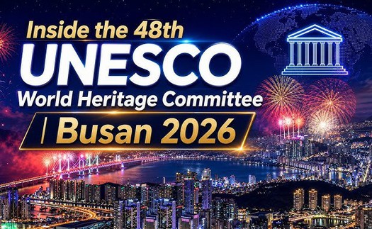 Những kiệt tác văn hóa mới của nhân loại: UNESCO ghi danh các câu chuyện lịch sử tại Busan