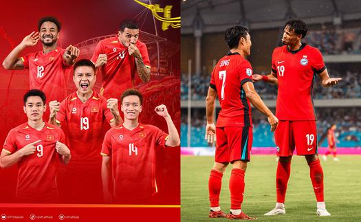 Nhận định Việt Nam vs Singapore (20h, 31/7), bảng A ASEAN Cup 2026: Tái chiếm ngôi đầu