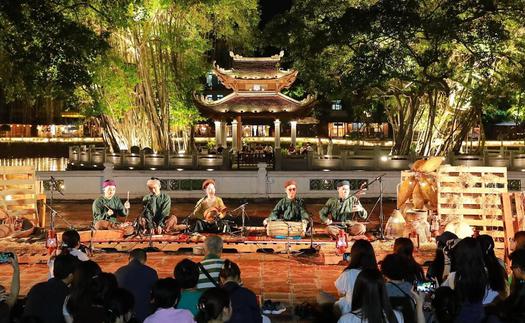 "Vọng phách kinh kỳ" đưa nghệ thuật hát Xẩm đến gần hơn với giới trẻ 