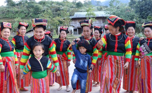 Cơ chế, chính sách bảo tồn, phát huy văn hóa truyền thống các dân tộc thiểu số