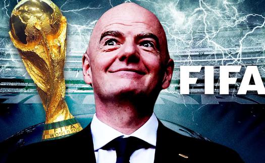 Bán cổ phần World Cup: Bước đi táo bạo hay canh bạc nguy hiểm của FIFA?