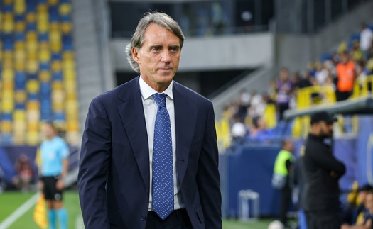 Mancini: “ĐT Ý là tình yêu của cuộc đời tôi, hy vọng người hâm mộ sẽ tha thứ”