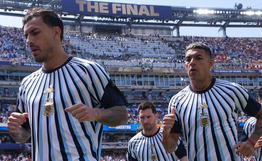FIFA mở cuộc điều tra kỷ luật hàng loạt với ĐT Argentina sau chung kết World Cup 2026