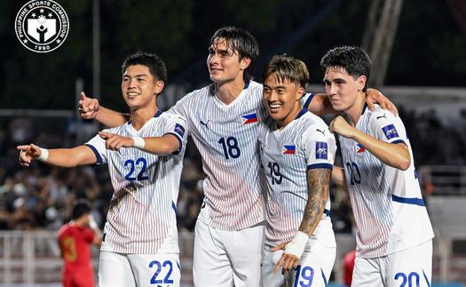 Tỷ lệ chiến thắng Lào vs Philippines (bảng B ASEAN Cup 2026): Khách áp đảo