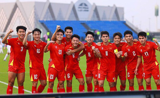 Nhật Bản đăng cai VCK U23 châu Á 2028, U23 Việt Nam hưởng lợi?