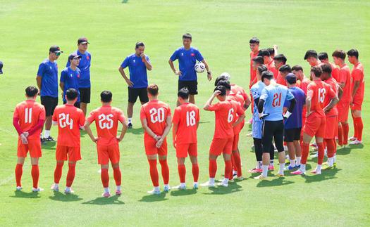 Singapore và Indonesia sẽ định hình tham vọng của đội tuyển Việt Nam