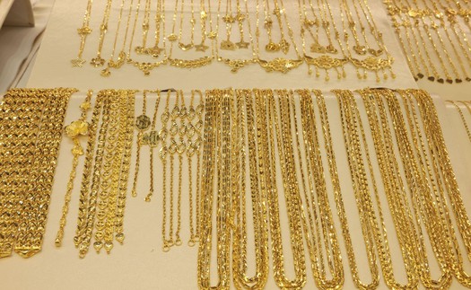 Giá vàng hôm nay 30/7: Giá vàng phục hồi sau quyết định lãi suất của Fed