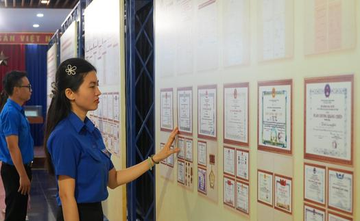 Triển lãm những chứng cứ lịch sử có giá trị đặc biệt