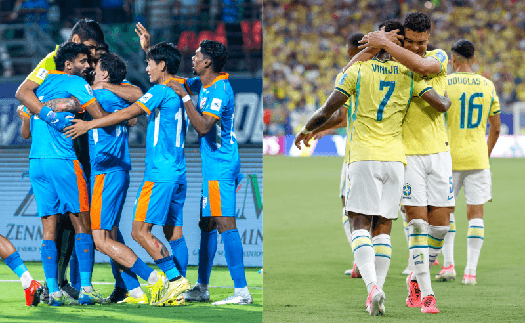 FIFA Asean Cup 2026 lại xáo trộn vì đội tuyển Ấn Độ?