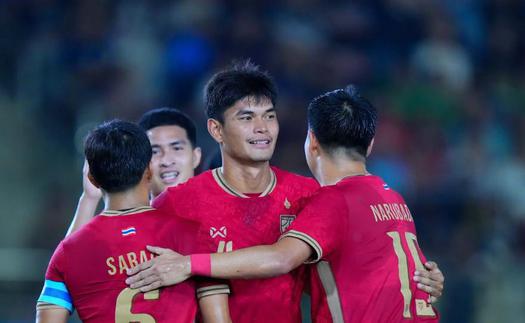 VTV5 VTV6 trực tiếp bóng đá Thái Lan vs Malaysia 20h00 hôm nay, bảng B ASEAN Cup 2026
