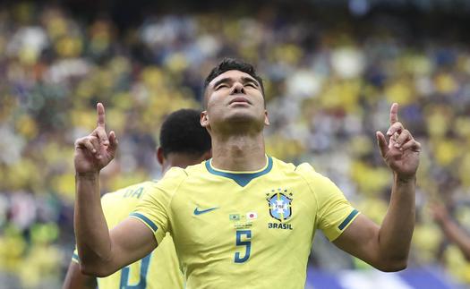 Ancelotti gạch tên Neymar, Casemiro và Danilo khỏi đội tuyển Brazil, mở đường cho thế hệ mới