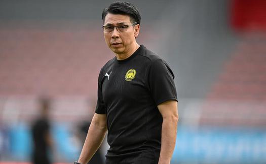 HLV Tan Cheng Hoe: 'Malaysia hướng tới kết quả tích cực trước Thái Lan'