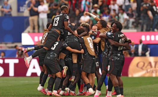VIDEO clip bàn thắng trận Canada vs Morocco (Vòng 16 đội World Cup 2026)