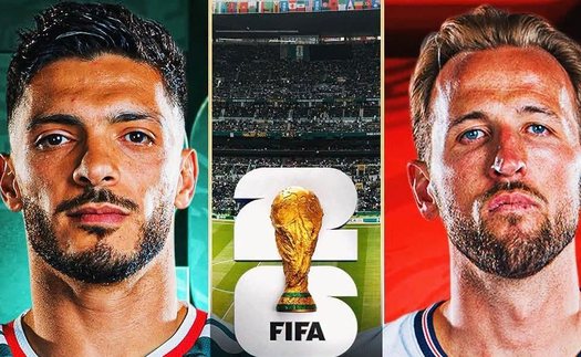 Dự đoán tỉ số Mexico vs Anh (World Cup 2026 Vòng 16 đội): Trận đấu ít bàn thắng