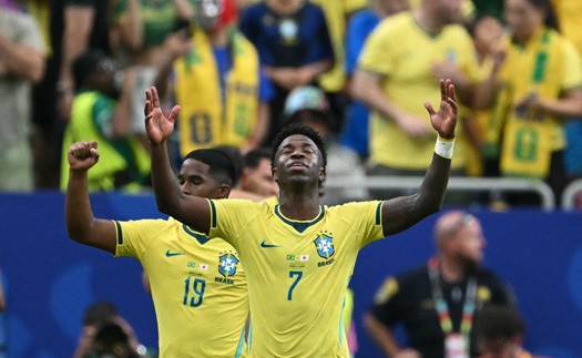 VIDEO clip highlight bàn thắng trận Brazil vs Na Uy (Vòng 1/8 World Cup 2026)