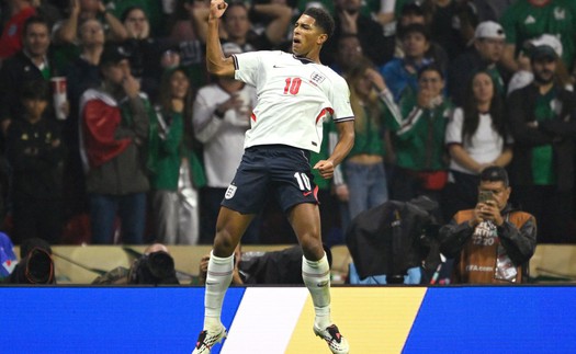 Bellingham và Kane tỏa sáng, ĐT Anh quả cảm vào tứ kết World Cup 2026