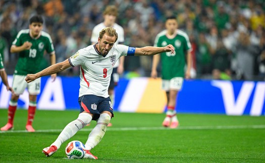 VIDEO clip bàn thắng trận Mexico vs Anh (Vòng 16 đội World Cup 2026)