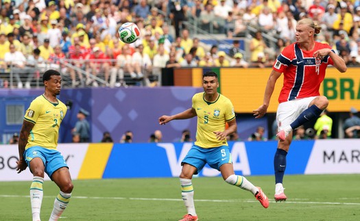 Lần đầu tiên trong lịch sử World Cup: Brazil, Đức và Italy không góp mặt ở tứ kết