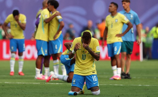 ĐT Brazil: Không Samba, không thể vô địch World Cup