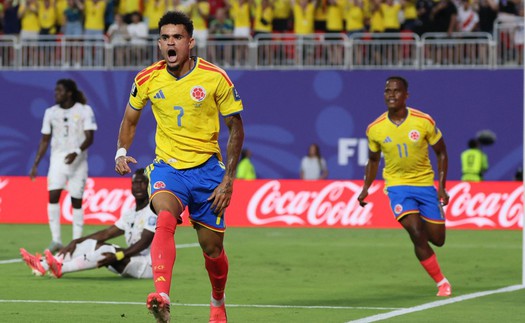 Lịch sử đối đầu Thụy Sĩ vs Colombia (World Cup 2026 vòng 1/8): Đại diện Nam Mỹ nắm ưu thế