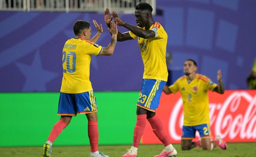 Tỷ lệ chiến thắng Thụy Sĩ vs Colombia (World Cup 2026 vòng 1/8): Lợi thế của Colombia