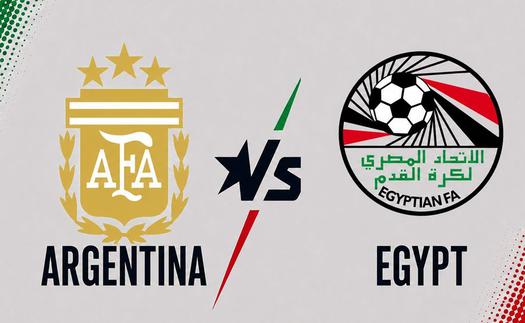 VIDEO clip highlight bàn thắng trận Argentina vs Ai Cập (Vòng 16 đội World Cup 2026)