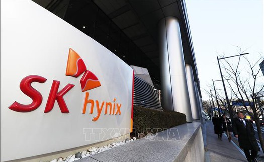Hãng sản xuất chip Hàn Quốc SK Hynix dự kiến huy động khoảng 28 tỷ USD tại thị trường chứng khoán Mỹ