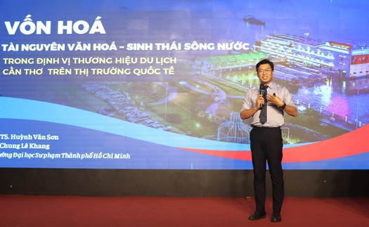 Hình thành chuỗi giá trị du lịch có tính kết nối cao