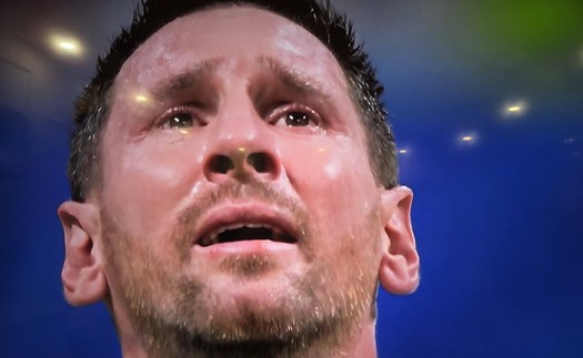 Messi bật khóc sau màn ngược dòng không tưởng của ĐT Argentina, tiếp tục nối dài kỷ lục ở World Cup