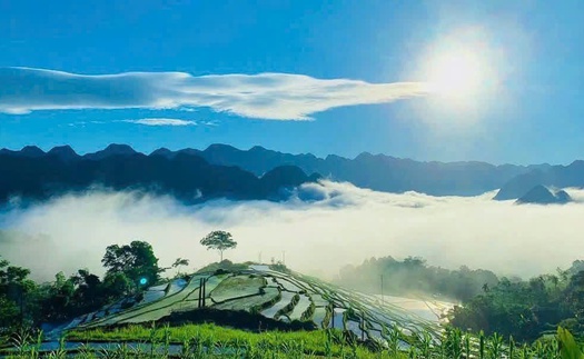 Huyền bí Pù Luông và những chuyến đi cao cấp về với thiên nhiên