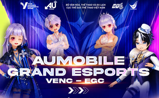 Esports Grand Championship 2026: Điểm hẹn của các tài năng thể thao điện tử châu lục
