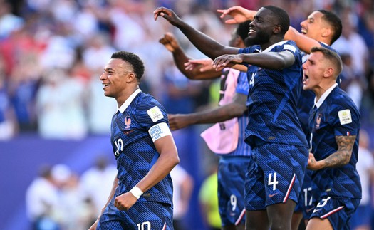 VIDEO clip highlight bàn thắng trận Pháp vs Morocco (tứ kết World Cup 2026)