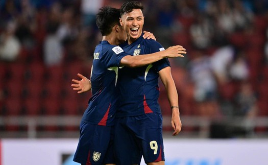 Thái Lan công bố danh sách dự ASEAN Cup 2026: Không có lực lượng mạnh nhất