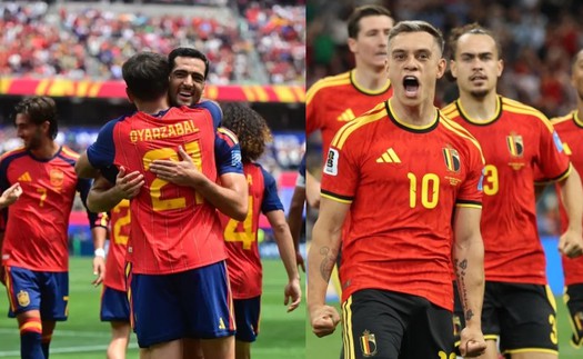 Nhận định Tây Ban Nha vs Bỉ (2h, 11/7), tứ kết World Cup 2026: Bỉ sẽ gây bất ngờ