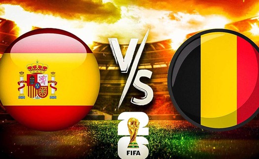 Tỷ lệ chiến thắng Tây Ban Nha vs Bỉ (World Cup 2026 Vòng tứ kết): Lamine Yamal và đồng đội áp đảo