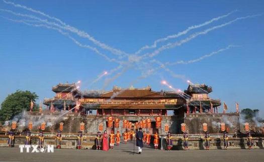Festival Huế 2026: Lễ hội mùa Thu đậm đà bản sắc Cố đô