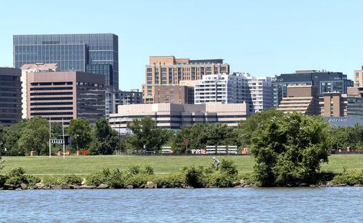 Potomac – Dòng sông định hình diện mạo thủ đô nước Mỹ