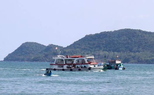 Xây dựng và phát triển Việt Nam trở thành quốc gia biển mạnh - Tầm nhìn chiến lược cho giai đoạn mới