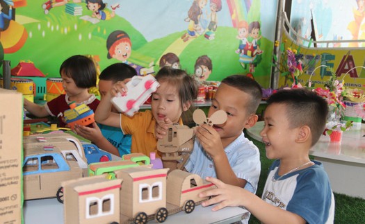 Mức thu học phí tại trường chất lượng cao phải tương xứng với chất lượng dịch vụ giáo dục