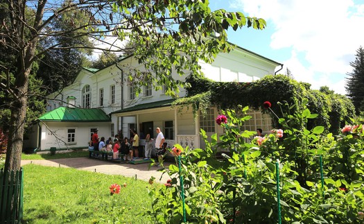 Thăm Yasnaya Polyana, không gian xanh nơi Đại văn hào Lev Tolstoi viết Chiến tranh và hòa bình