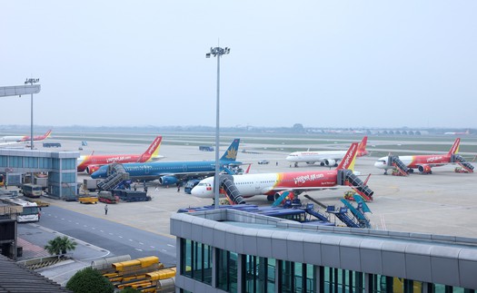 Thành lập Ủy ban Quốc gia về an ninh hàng không và tạo thuận lợi hàng không