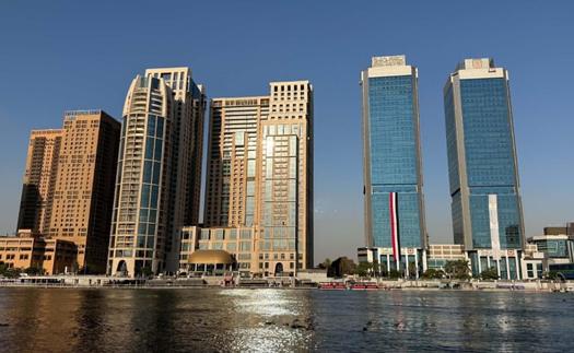Ai Cập - Qatar xây dựng trung tâm đô thị - du lịch kết nối ba châu lục
