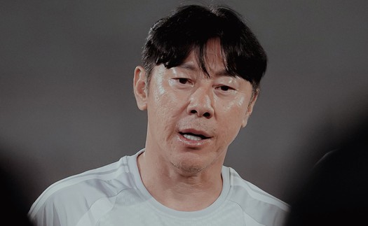 Hé lộ tương lai HLV Shin Tae Yong sau khi ĐT Indonesia bị loại khỏi ASEAN Cup