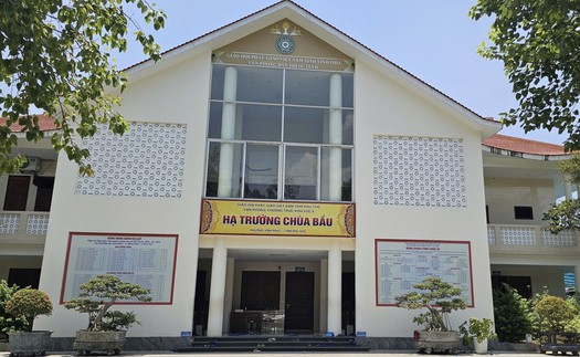 Khởi tố, bắt tạm giam đối tượng đánh 5 chú tiểu tại chùa Bầu