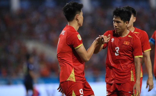 Ai là người sẽ ghi bàn cho ĐT Việt Nam trước ĐT Malaysia?