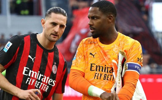 Bất ổn ở AC Milan: Khi các thủ lĩnh đặt bản thân lên trên đội bóng